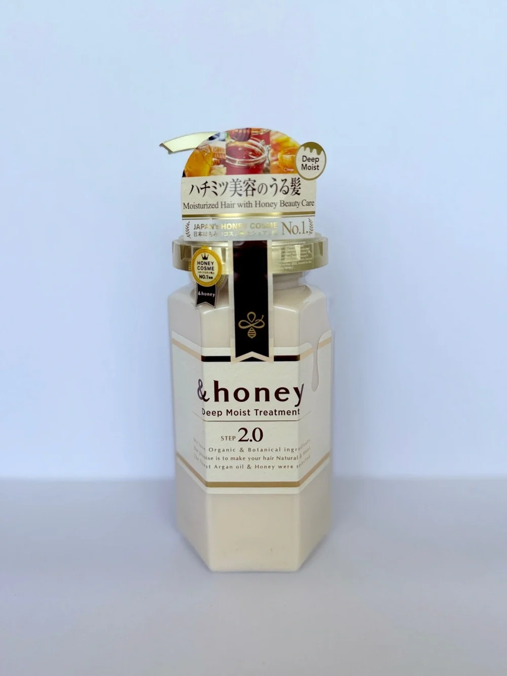 &honey Deep Moist Treatment Step 2.0